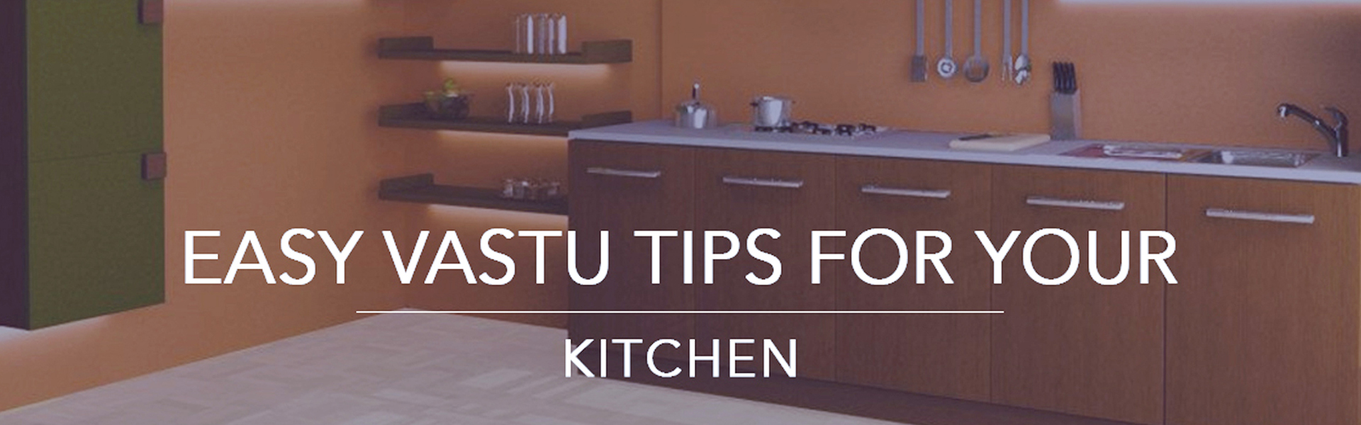 Kitchen vastu in delhi